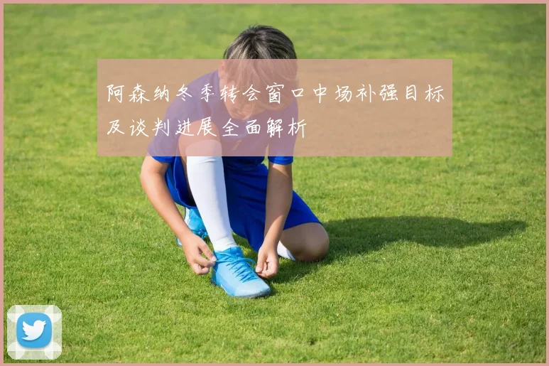 阿森纳冬季转会窗口中场补强目标及谈判进展全面解析